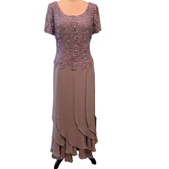 JJ’s House Dresses & Skirts - J. J.'S House Lilac Mother of the Bride Dress - Size: Please See Measurements